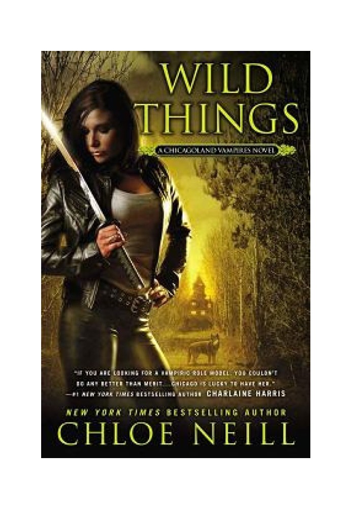 Book Wild Things