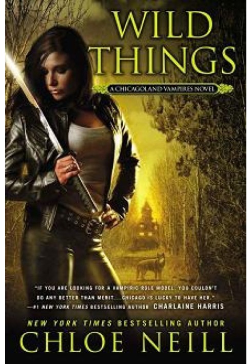 Book Wild Things