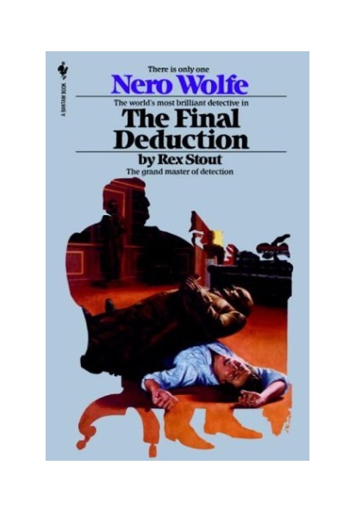Book Final decision