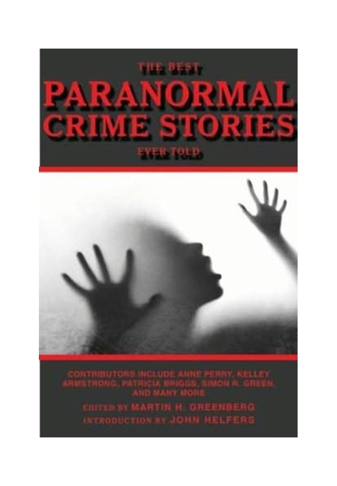 Book The Best Paranormal Crime Stories Ever Told