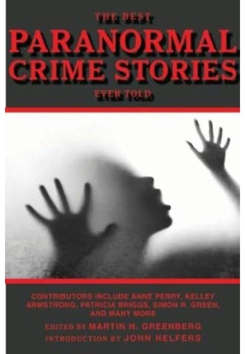 Book The Best Paranormal Crime Stories Ever Told