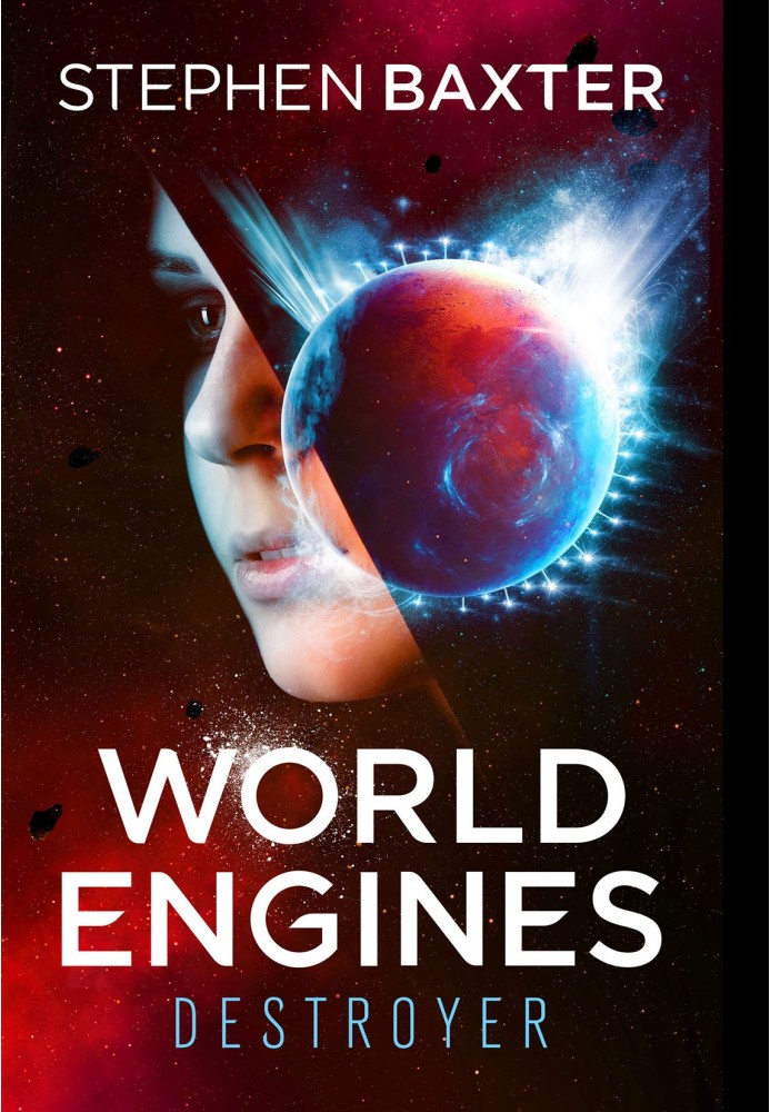 Book World Engines: Destroyer
