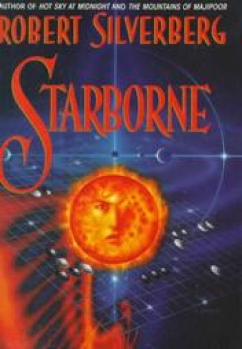 Книга Starborne