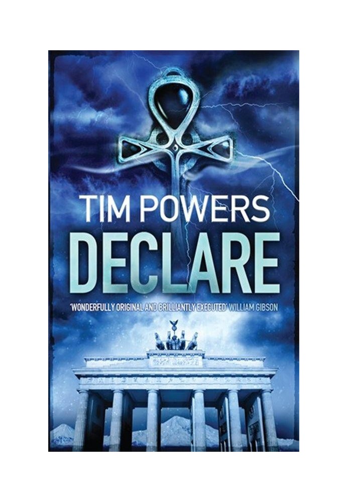 Book Declare