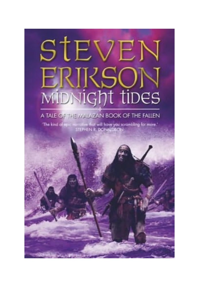 Book Midnight tides