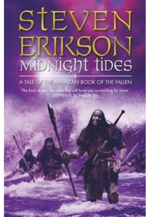 Book Midnight tides
