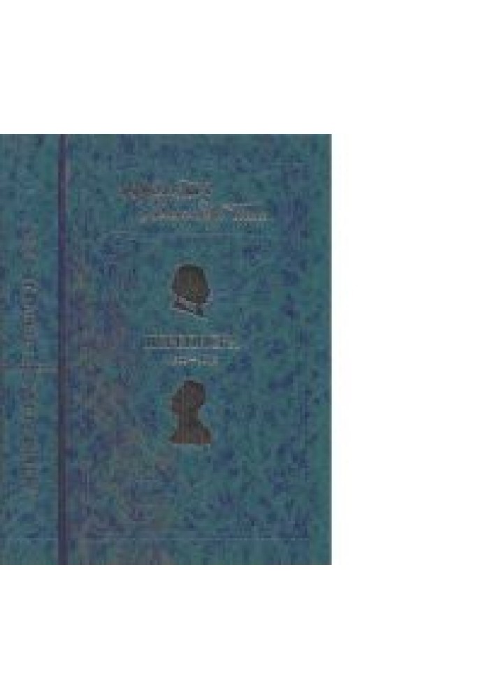Book Andrey Bely and Alexander Blok Correspondence. 1903—1919