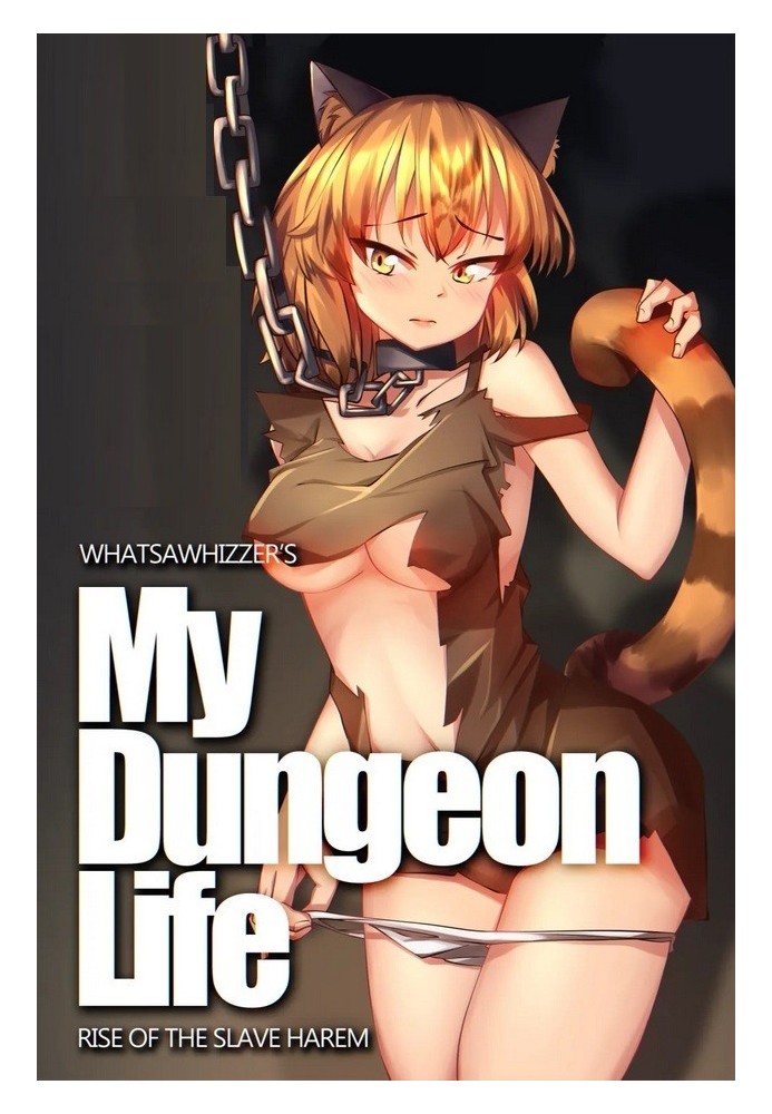 Book My Life Underground: Rise of the Slave Harem | My Dungeon Life: Rise of the Slave Harem