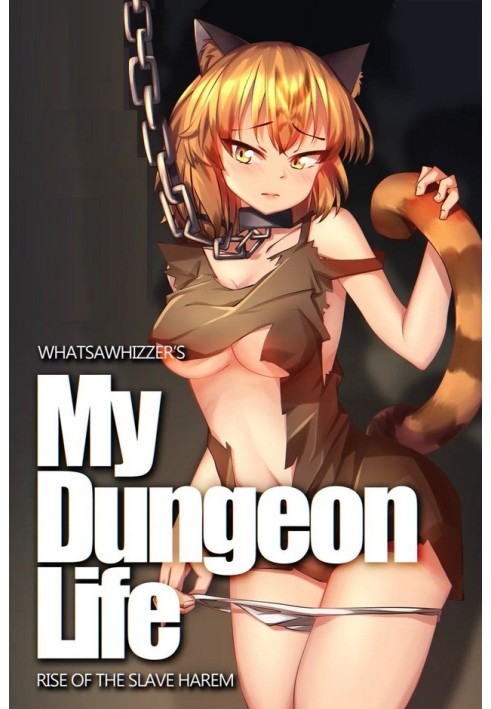 Book My Life Underground: Rise of the Slave Harem | My Dungeon Life: Rise of the Slave Harem