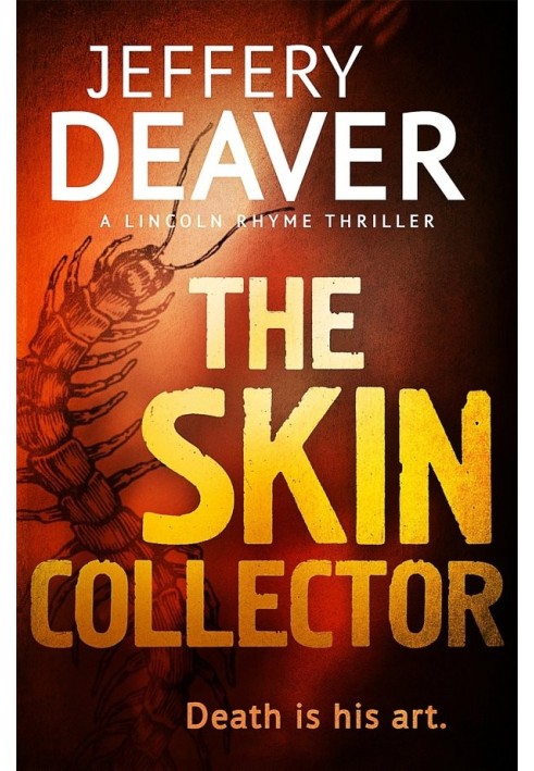 Book The Skin Collector