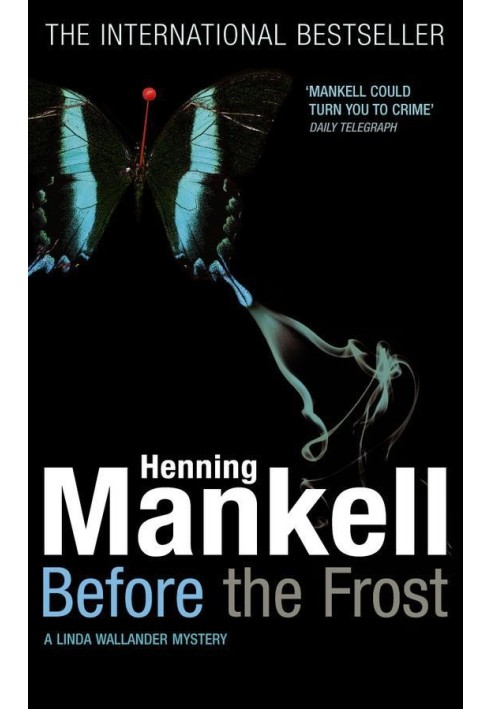 Book Before the Frost