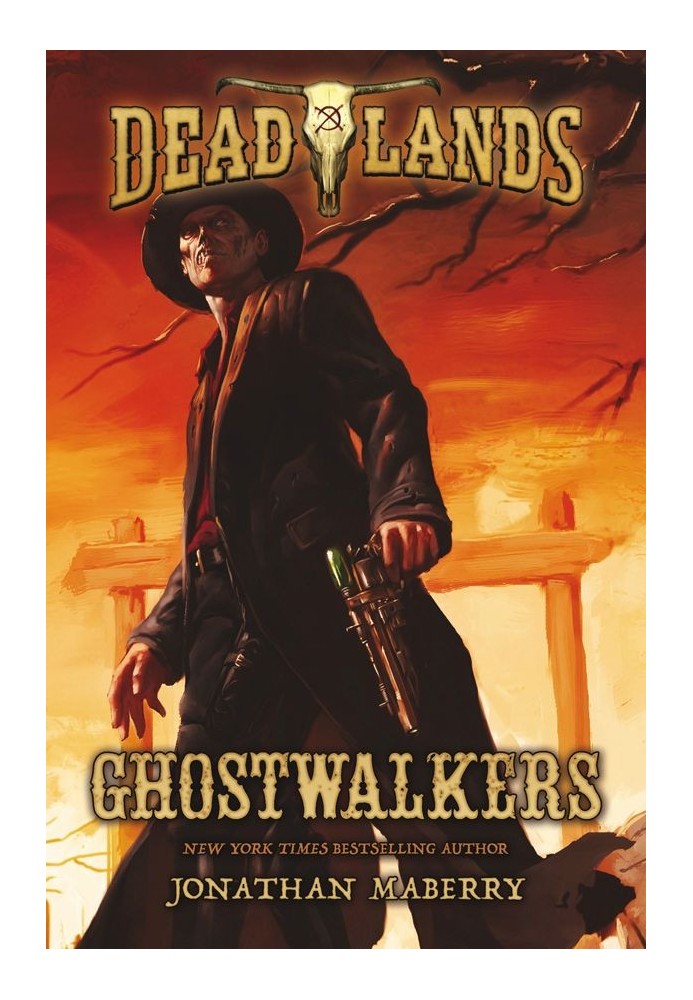 Book Ghostwalkers