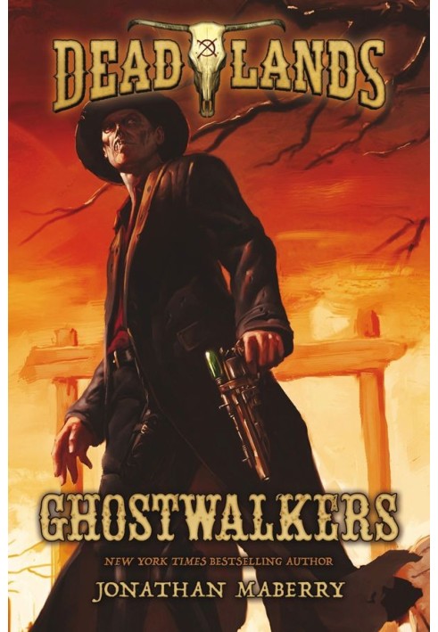 Book Ghostwalkers