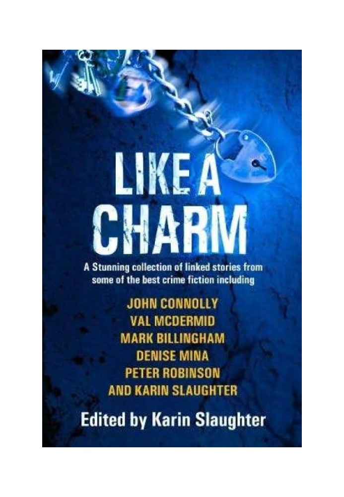 Book Like A Charm