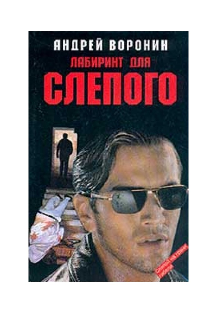 Book Labyrinth for the Blind