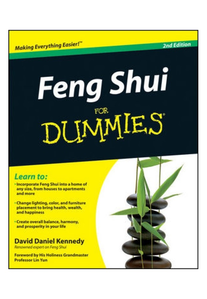 Book Feng Shui For Dummies®