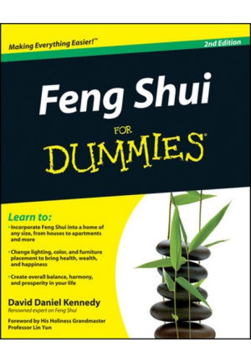 Book Feng Shui For Dummies®