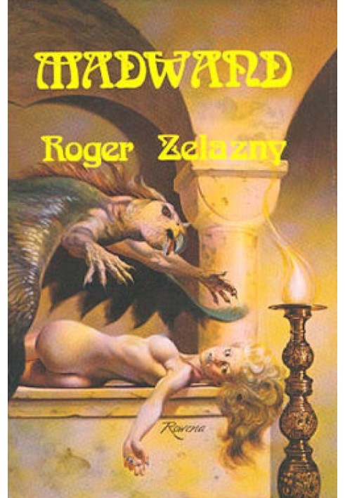 Book Obsessed with magic