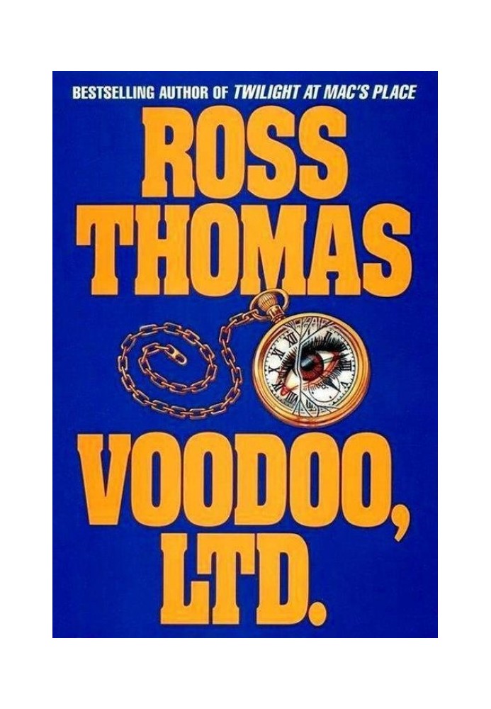 Book Voodoo, Ltd.