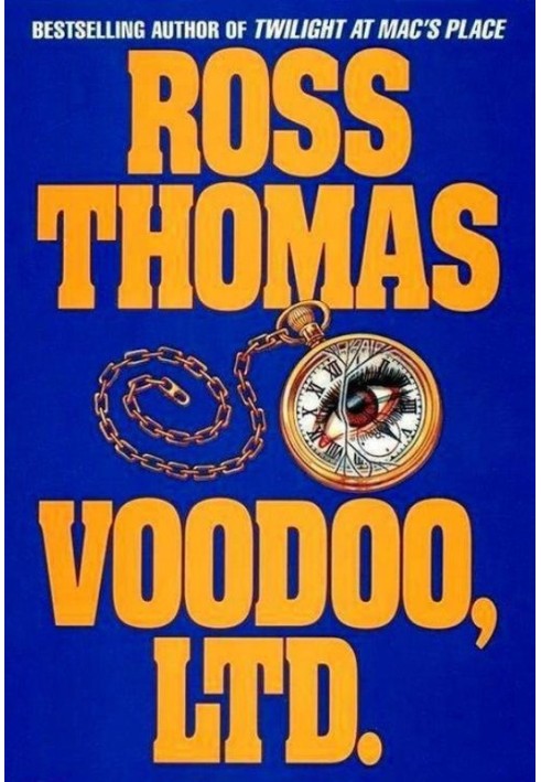 Book Voodoo, Ltd.
