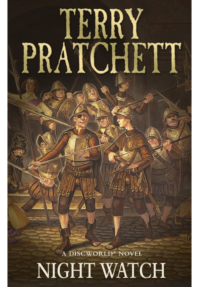 Book Night Watch