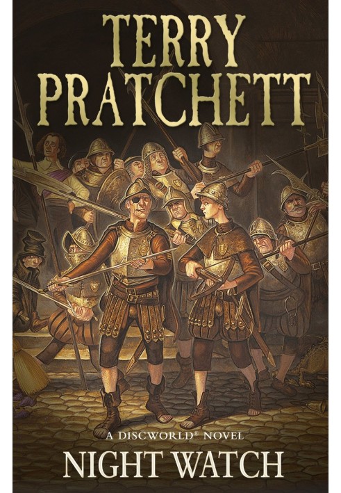 Book Night Watch
