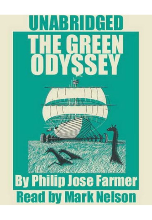 Book The Green Odyssey