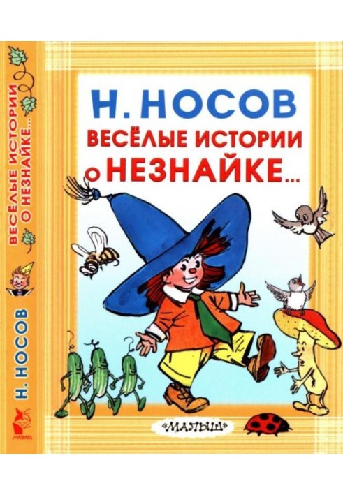 Book Funny stories about Dunno...
