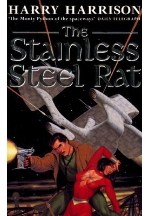 Book The Stainless Steel Rat