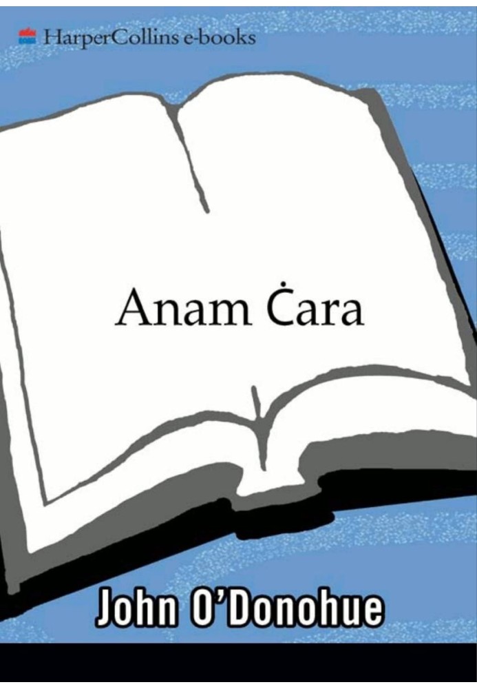 Book Anam Cara