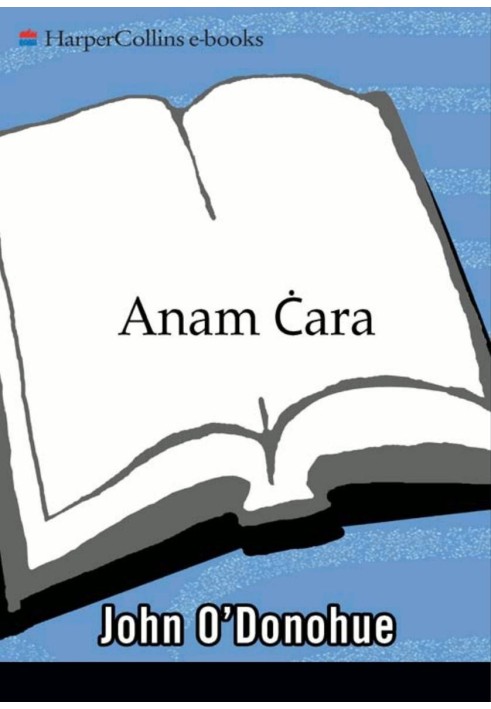 Book Anam Cara
