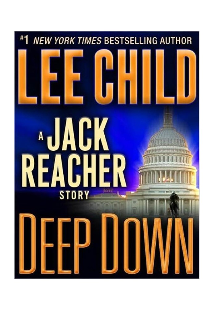 Book Deep Down
