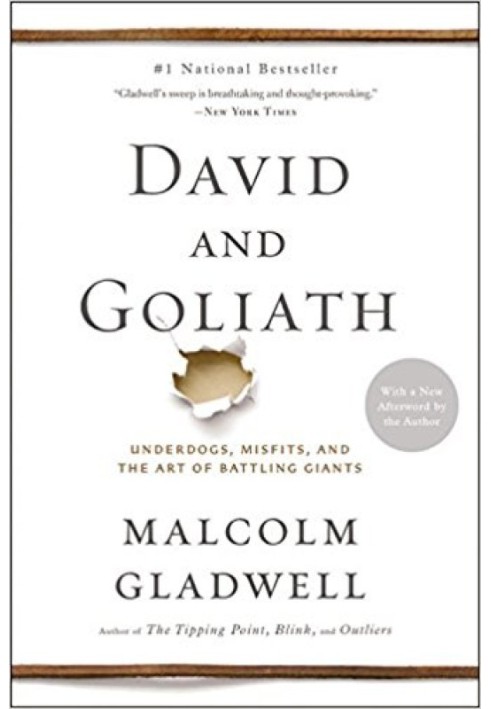 Book David and Goliath