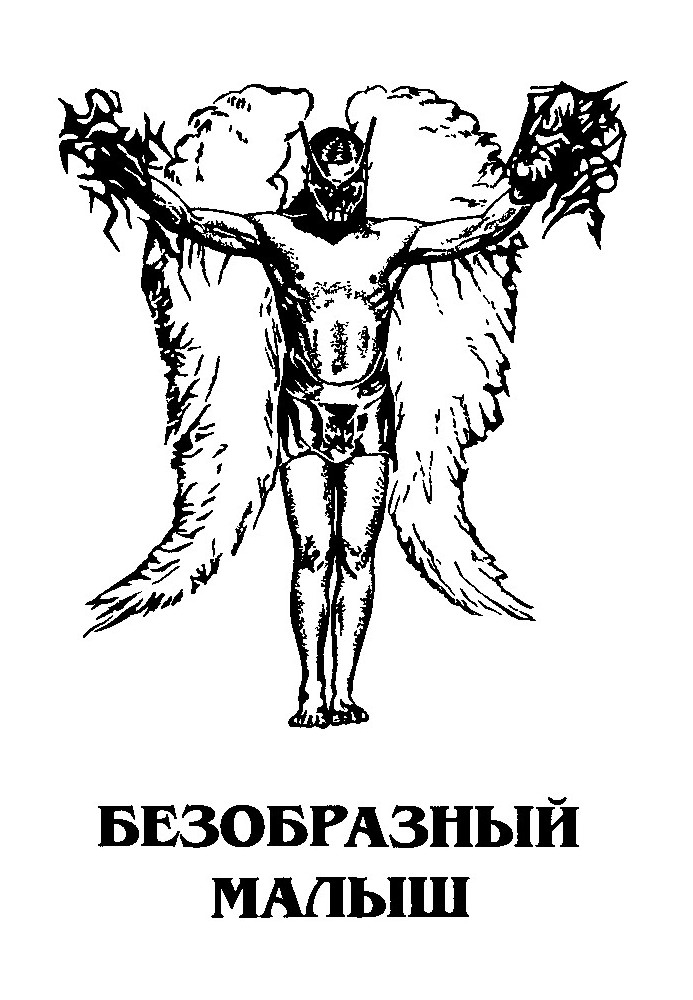 Книга Безобразный Малыш