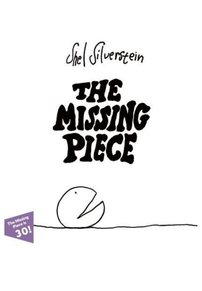 Book The Missing Piece