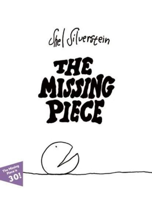 Book The Missing Piece