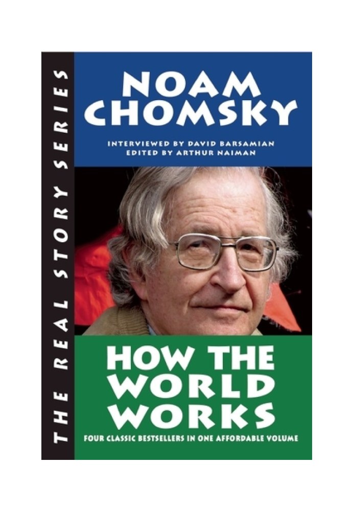 Book How the World Works