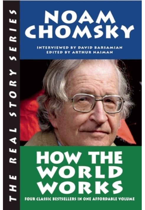 Book How the World Works
