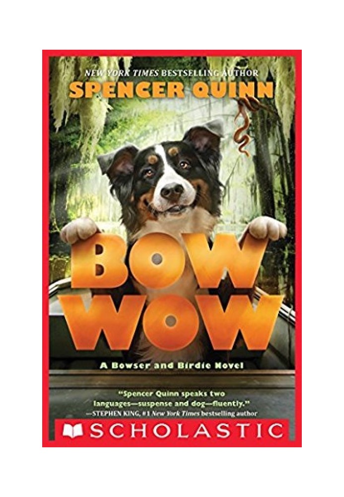 Book Bow Wow