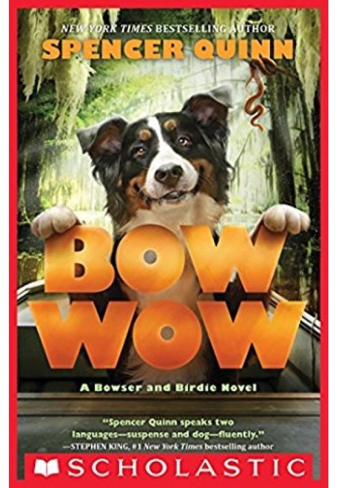 Book Bow Wow
