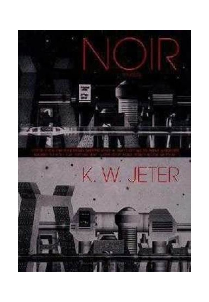 Book Noir