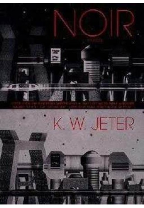 Book Noir
