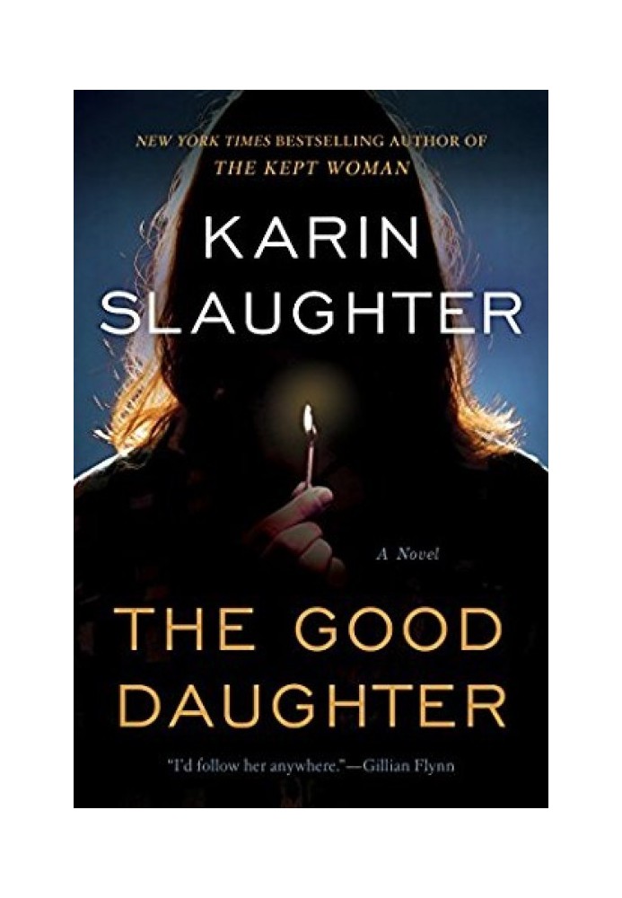 Book The Good Daughter