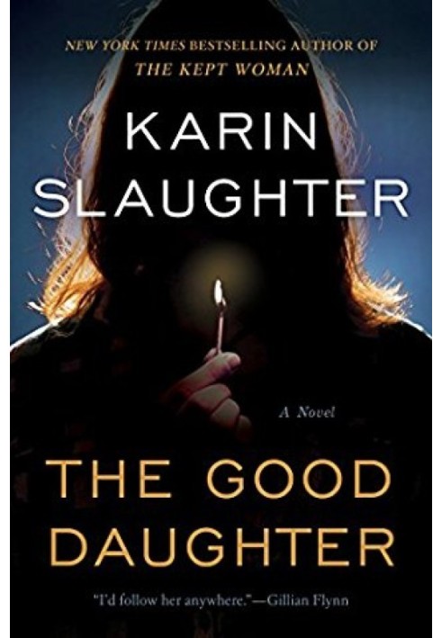 Book The Good Daughter