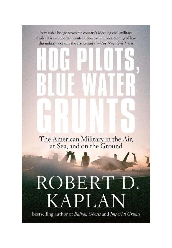 Книга Hog Pilots, Blue Water Grunts