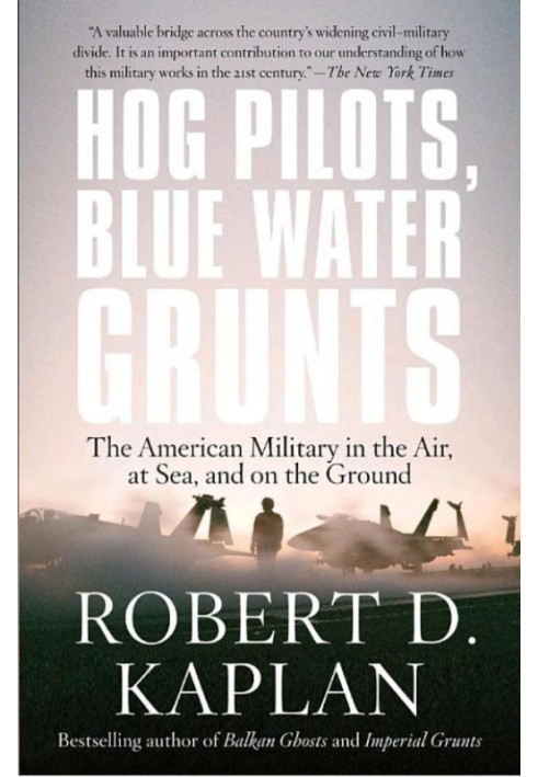 Книга Hog Pilots, Blue Water Grunts