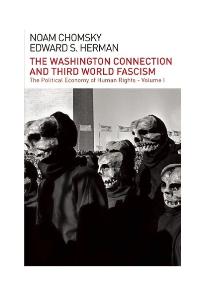 Book The Washington Connection and Third World Fascism