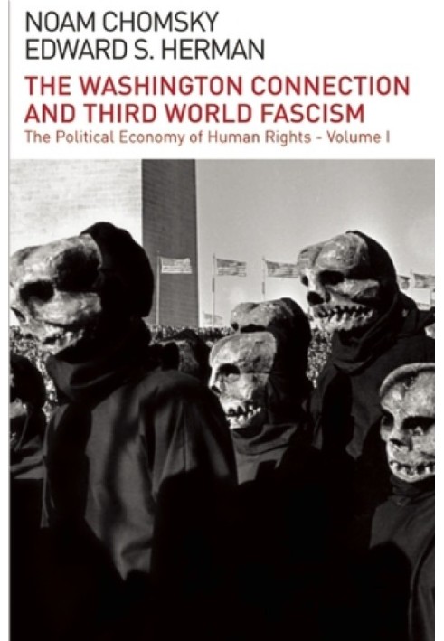 Book The Washington Connection and Third World Fascism