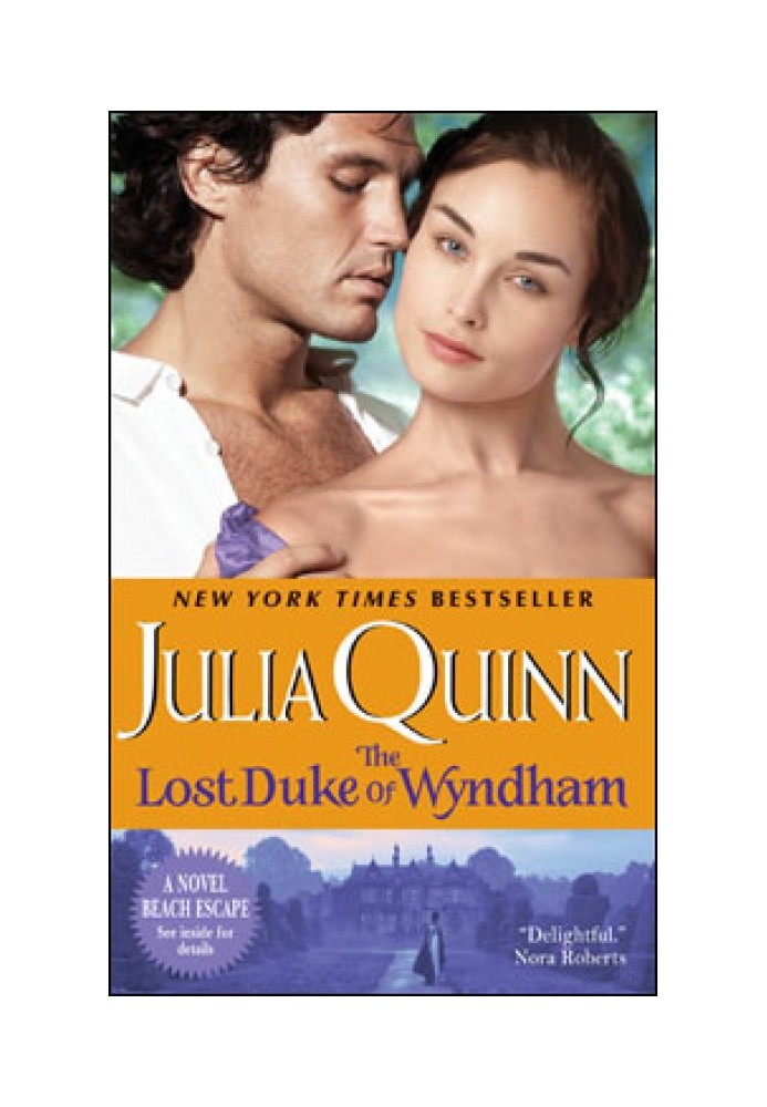 Book The Lost Duke of Wyndham