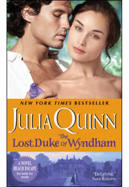 Book The Lost Duke of Wyndham